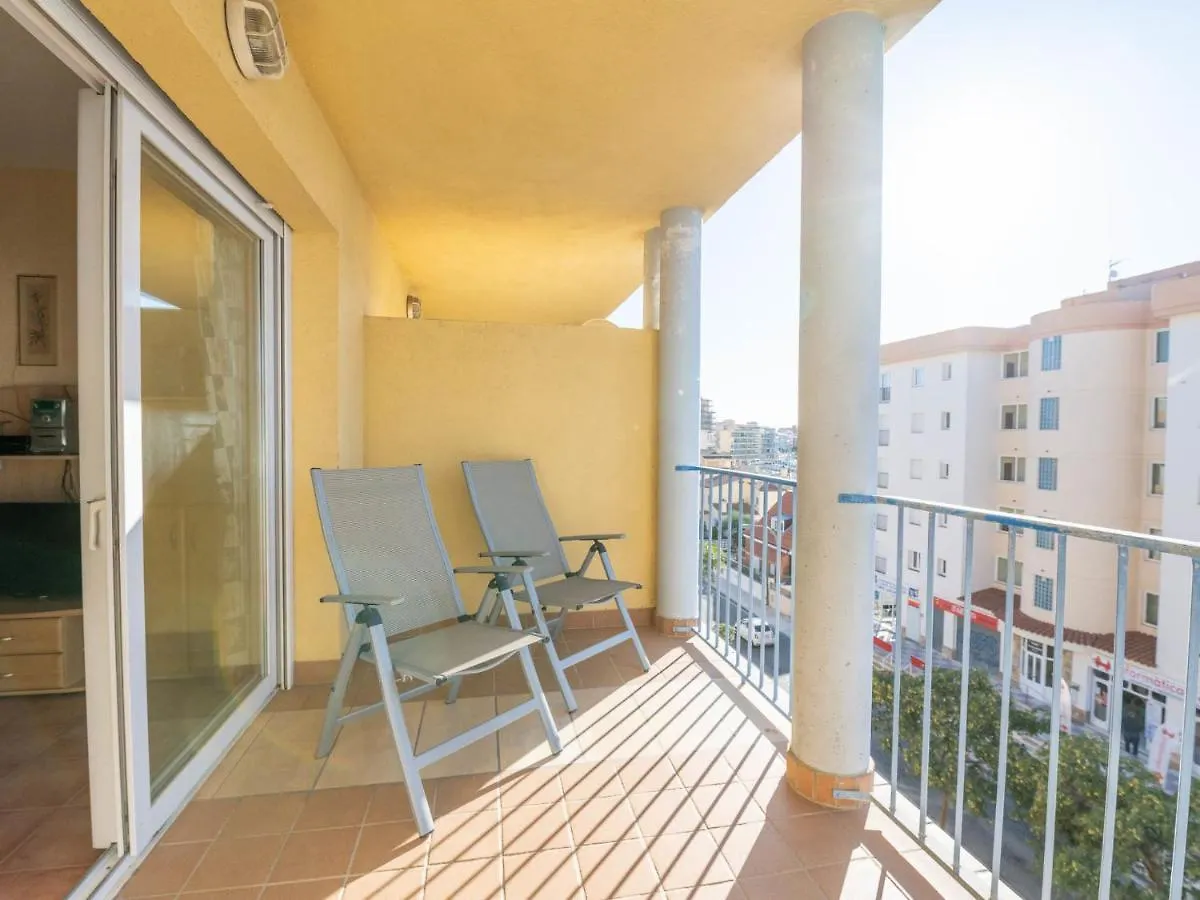 Apartment Stella Maris-2 By Interhome Roses
