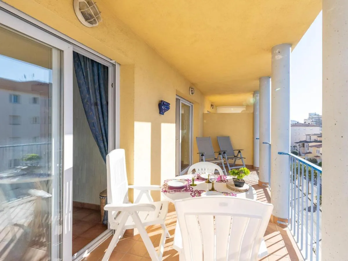Apartment Stella Maris-2 By Interhome Roses