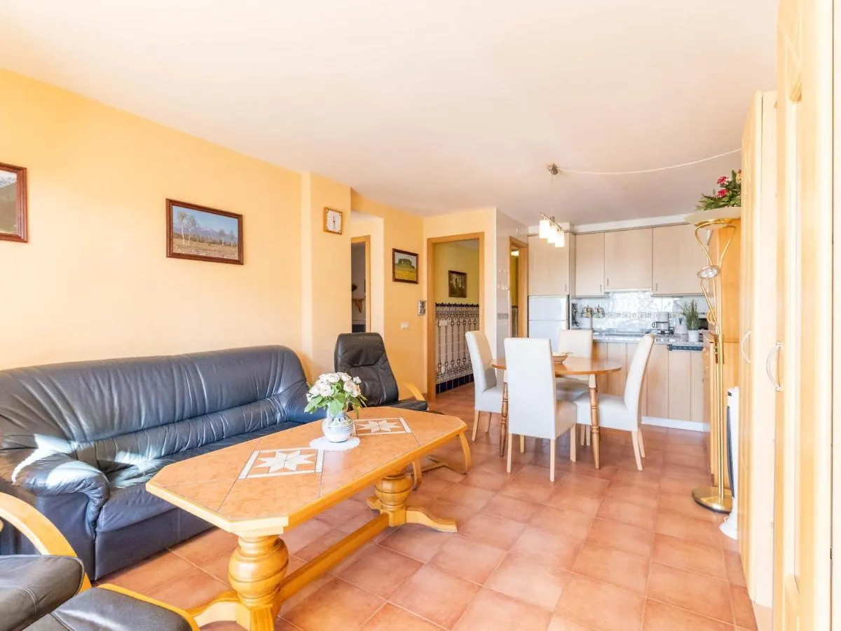 Apartment Stella Maris-2 By Interhome Roses