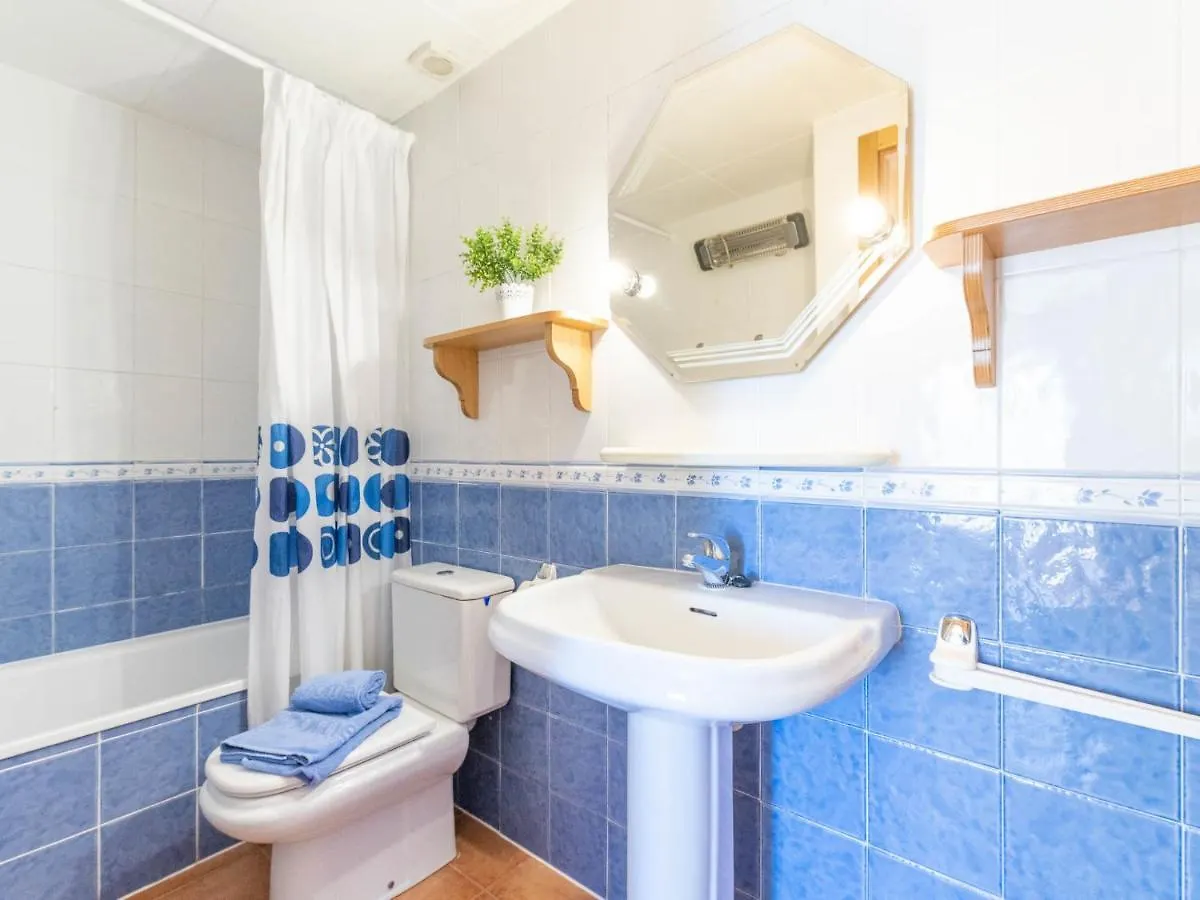 רוזס Apartment Stella Maris-2 By Interhome ספרד