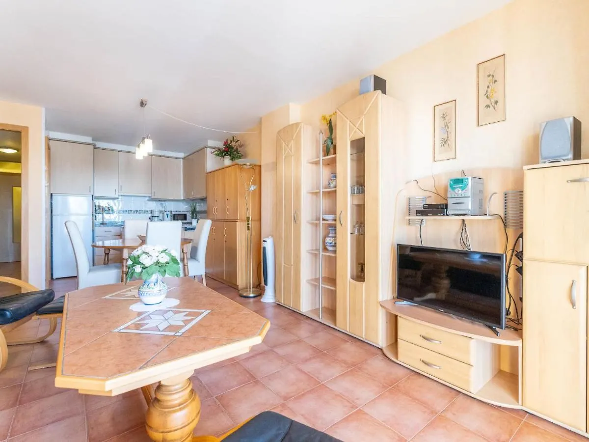 Apartment Stella Maris-2 By Interhome Roses Spain