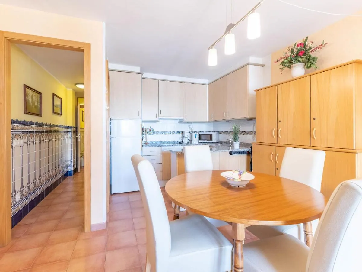 רוזס Apartment Stella Maris-2 By Interhome ספרד